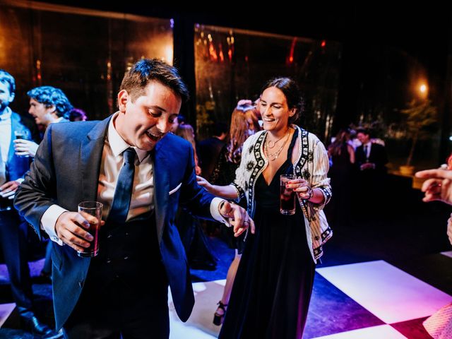 El matrimonio de Marcos y Alejandra en Lampa, Chacabuco 142