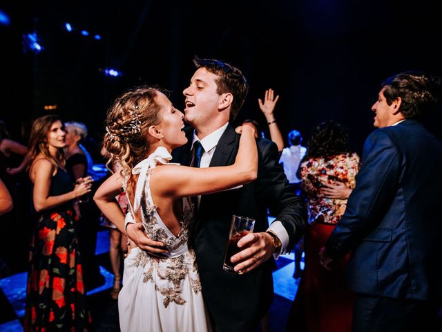 El matrimonio de Marcos y Alejandra en Lampa, Chacabuco 144