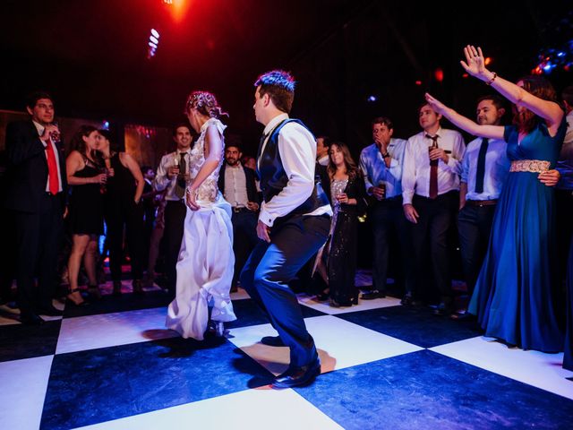 El matrimonio de Marcos y Alejandra en Lampa, Chacabuco 151
