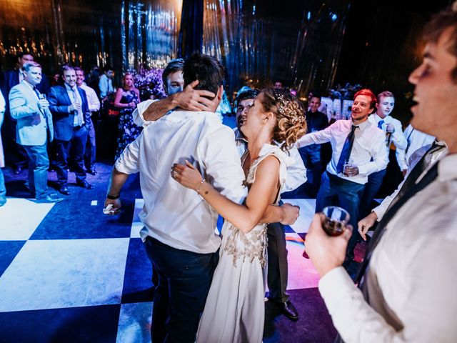 El matrimonio de Marcos y Alejandra en Lampa, Chacabuco 218