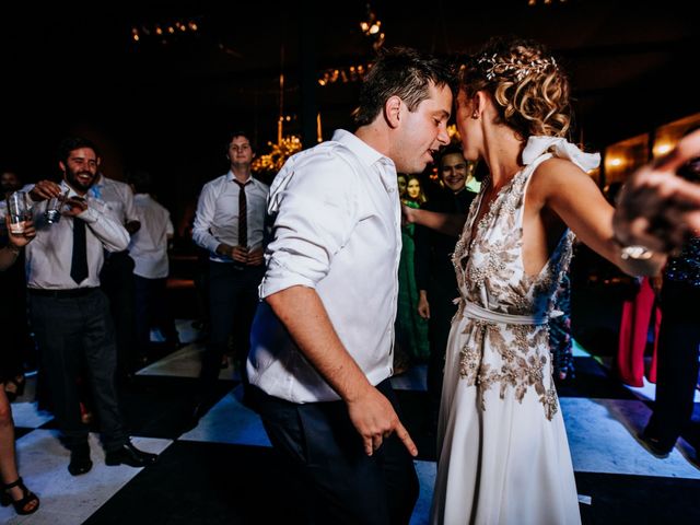El matrimonio de Marcos y Alejandra en Lampa, Chacabuco 235