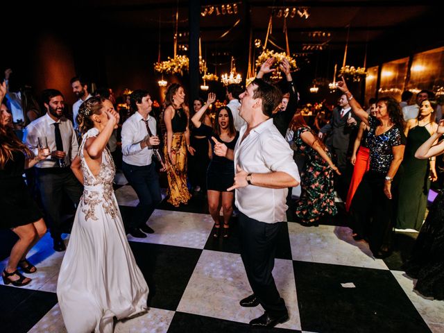 El matrimonio de Marcos y Alejandra en Lampa, Chacabuco 239