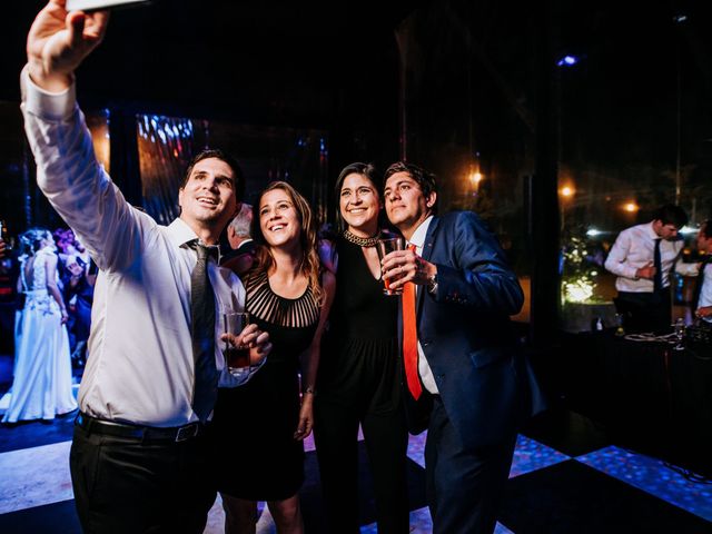 El matrimonio de Marcos y Alejandra en Lampa, Chacabuco 258