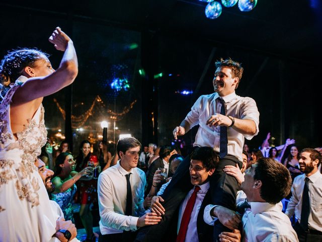 El matrimonio de Marcos y Alejandra en Lampa, Chacabuco 269