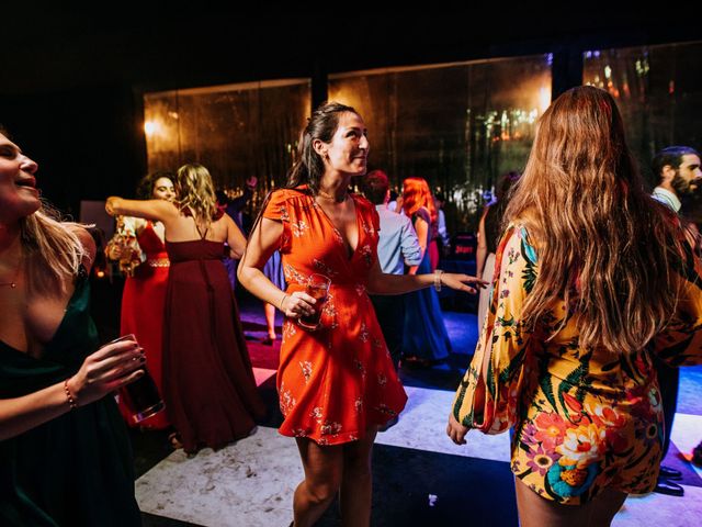 El matrimonio de Marcos y Alejandra en Lampa, Chacabuco 279