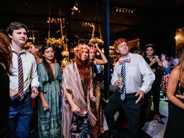 El matrimonio de Marcos y Alejandra en Lampa, Chacabuco 282