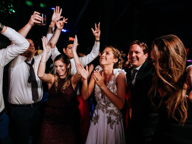 El matrimonio de Marcos y Alejandra en Lampa, Chacabuco 299