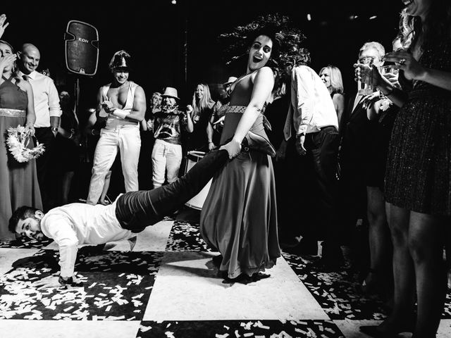 El matrimonio de Marcos y Alejandra en Lampa, Chacabuco 309
