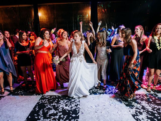 El matrimonio de Marcos y Alejandra en Lampa, Chacabuco 320