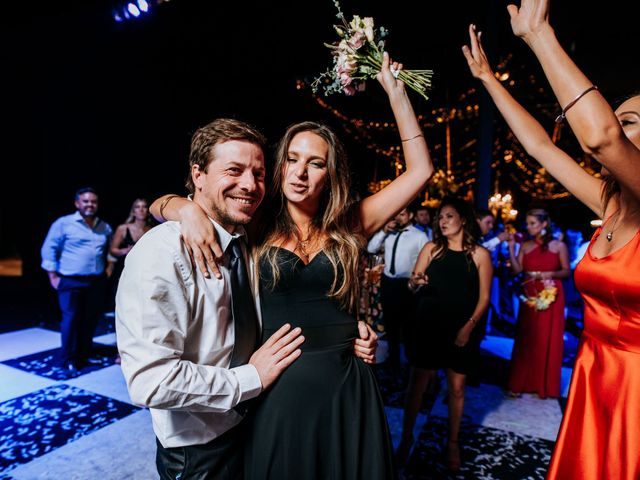 El matrimonio de Marcos y Alejandra en Lampa, Chacabuco 329