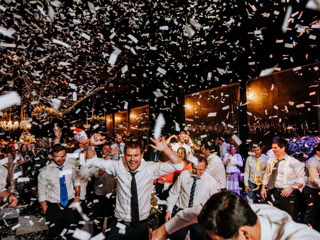 El matrimonio de Marcos y Alejandra en Lampa, Chacabuco 339
