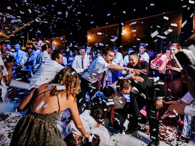 El matrimonio de Marcos y Alejandra en Lampa, Chacabuco 341