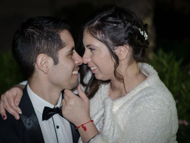 El matrimonio de Rodrigo y Maria Paz en La Pintana, Santiago 33