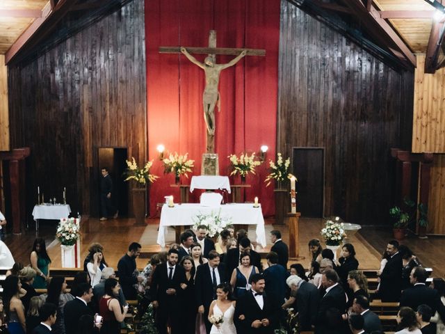 El matrimonio de Christian y Daniela en Fresia, Llanquihue 11