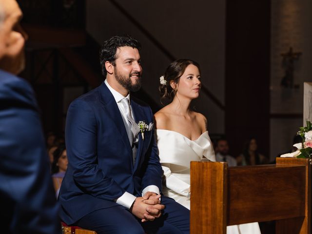 El matrimonio de Tomás y María Ignacia en Colina, Chacabuco 15
