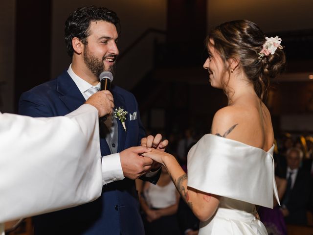 El matrimonio de Tomás y María Ignacia en Colina, Chacabuco 20