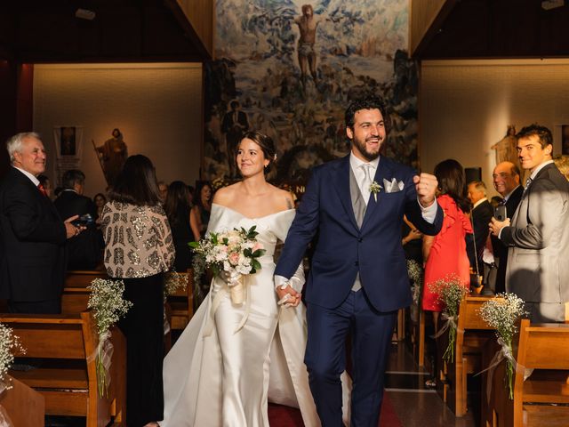 El matrimonio de Tomás y María Ignacia en Colina, Chacabuco 24