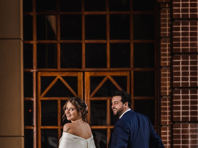 El matrimonio de Tomás y María Ignacia en Colina, Chacabuco 35