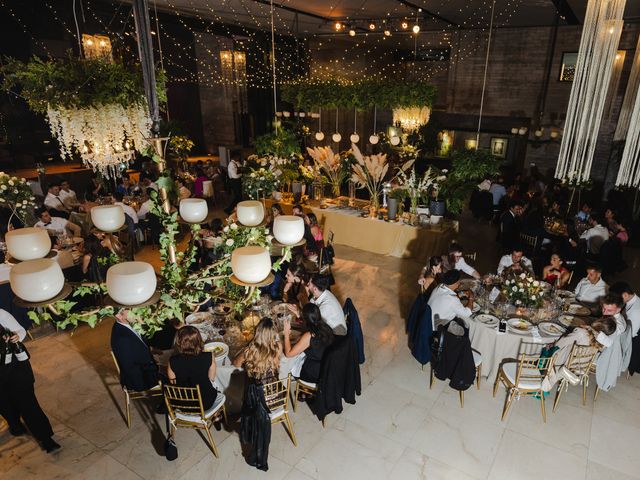 El matrimonio de Tomás y María Ignacia en Colina, Chacabuco 43