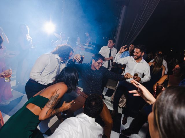 El matrimonio de Tomás y María Ignacia en Colina, Chacabuco 55