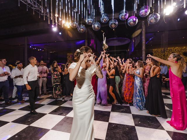 El matrimonio de Tomás y María Ignacia en Colina, Chacabuco 59