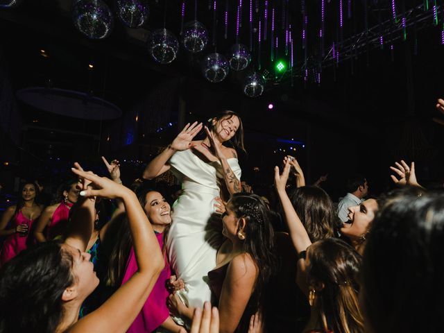 El matrimonio de Tomás y María Ignacia en Colina, Chacabuco 69