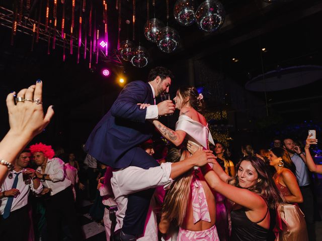 El matrimonio de Tomás y María Ignacia en Colina, Chacabuco 75