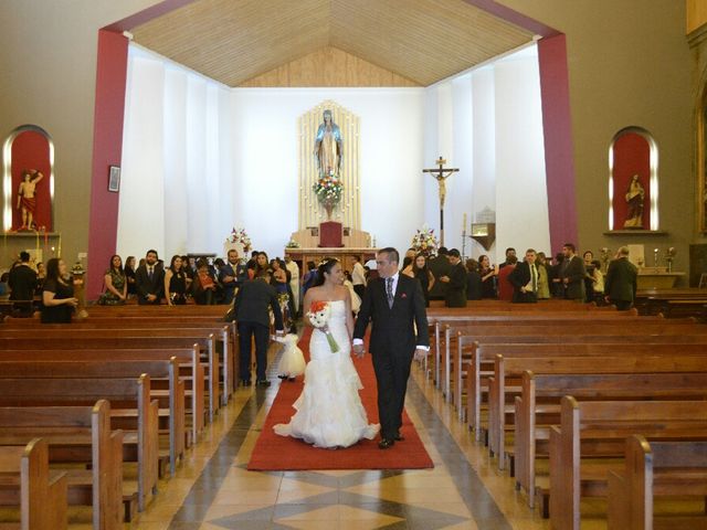 El matrimonio de Williams y Paola en Temuco, Cautín 2