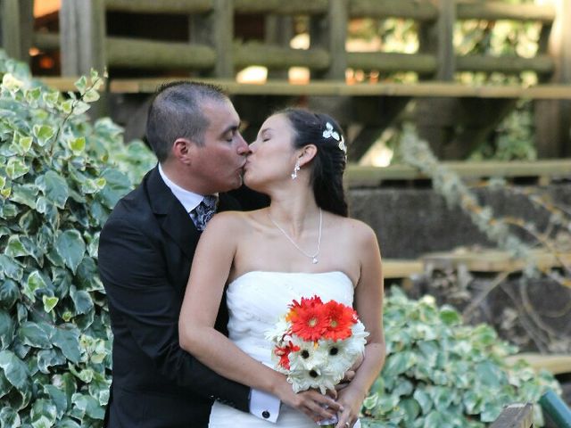 El matrimonio de Williams y Paola en Temuco, Cautín 7