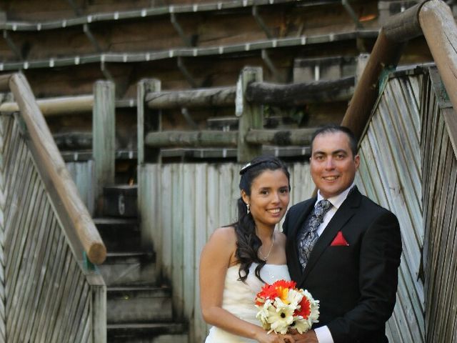 El matrimonio de Williams y Paola en Temuco, Cautín 9