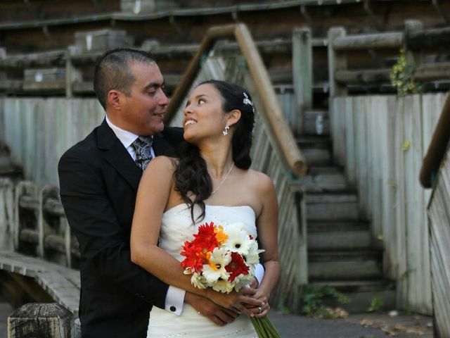 El matrimonio de Williams y Paola en Temuco, Cautín 10