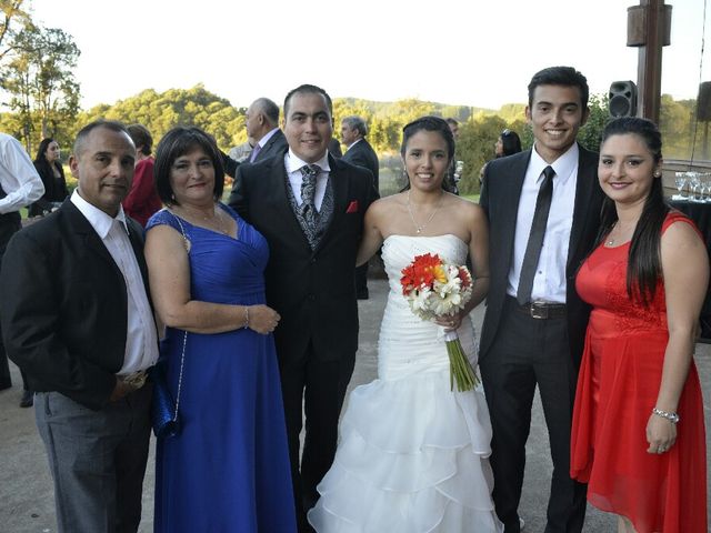 El matrimonio de Williams y Paola en Temuco, Cautín 16