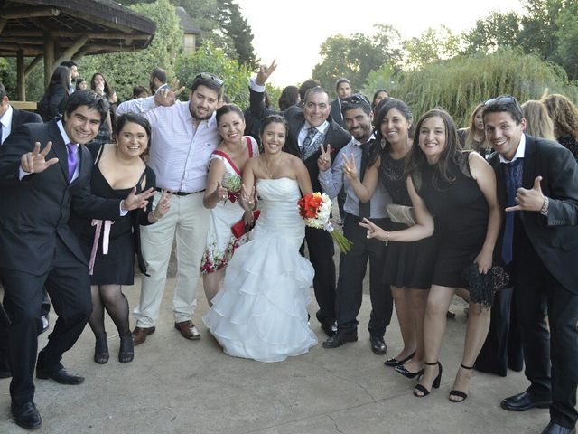 El matrimonio de Williams y Paola en Temuco, Cautín 17