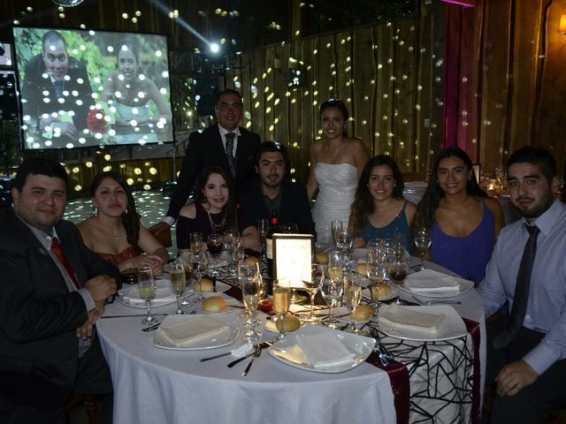El matrimonio de Williams y Paola en Temuco, Cautín 20