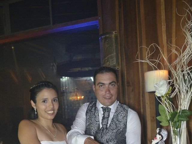 El matrimonio de Williams y Paola en Temuco, Cautín 23