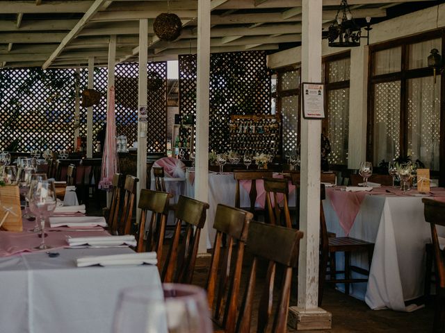 El matrimonio de Yoselin y Felipe en Palmilla, Colchagua 9