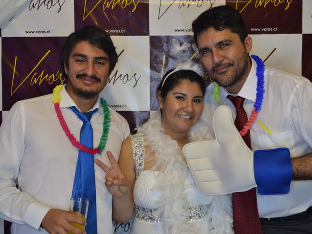 El matrimonio de Fernando y Claudia en Arica, Arica 14