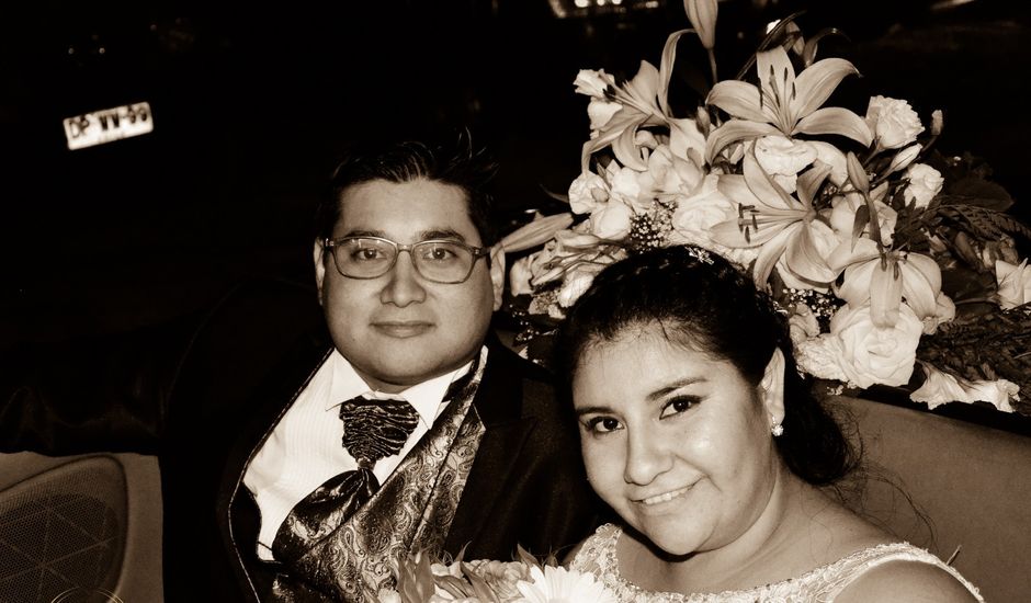 El matrimonio de Fernando y Claudia en Arica, Arica