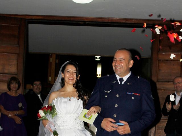 El matrimonio de Jorge y Evelyn en San Fernando, Colchagua 3