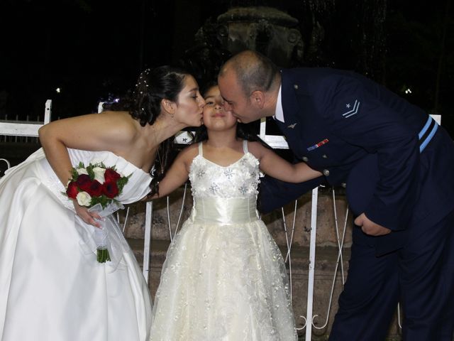 El matrimonio de Jorge y Evelyn en San Fernando, Colchagua 1