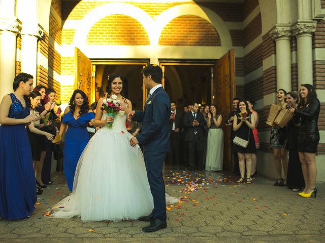 El matrimonio de Gastón y María Paz en Ñuñoa, Santiago 26
