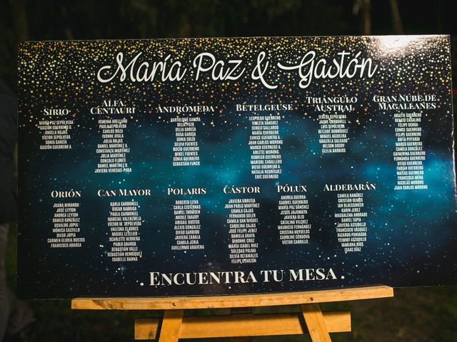 El matrimonio de Gastón y María Paz en Ñuñoa, Santiago 32