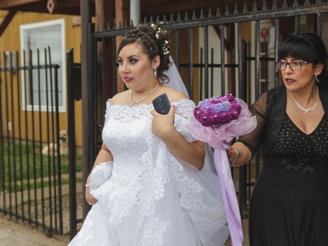El matrimonio de Patricio y Maryori en Valdivia, Valdivia 8