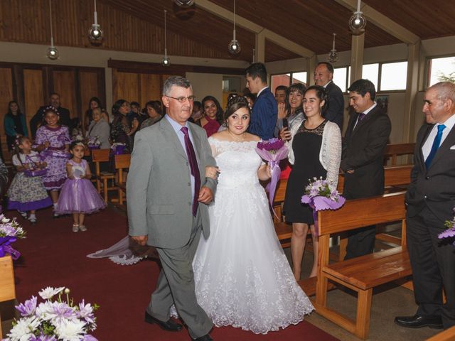 El matrimonio de Patricio y Maryori en Valdivia, Valdivia 10