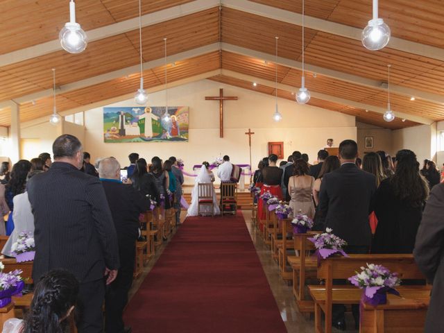 El matrimonio de Patricio y Maryori en Valdivia, Valdivia 12