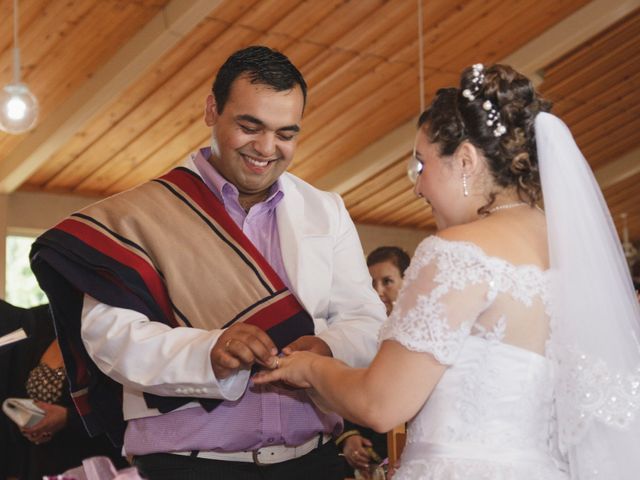 El matrimonio de Patricio y Maryori en Valdivia, Valdivia 17
