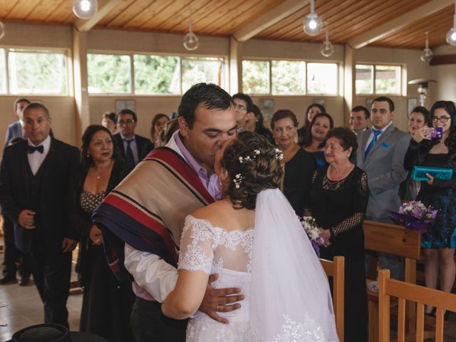 El matrimonio de Patricio y Maryori en Valdivia, Valdivia 18