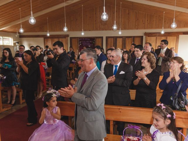 El matrimonio de Patricio y Maryori en Valdivia, Valdivia 19