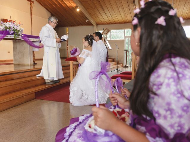 El matrimonio de Patricio y Maryori en Valdivia, Valdivia 20