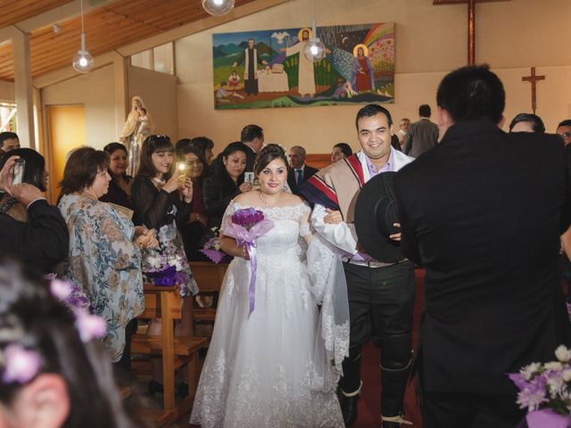 El matrimonio de Patricio y Maryori en Valdivia, Valdivia 22